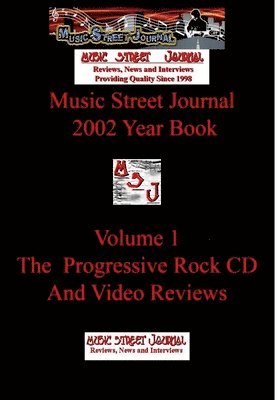 bokomslag Music Street Journal