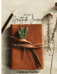 bokomslag Daily Gratitude Journal