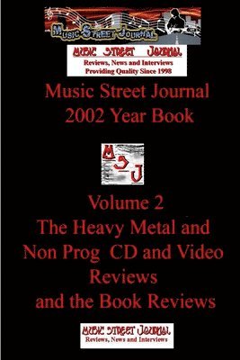 Music Street Journal 1