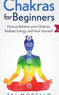 bokomslag Chakras for Beginners