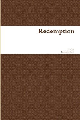 Jeremiah Davis - Redemption, Häftad