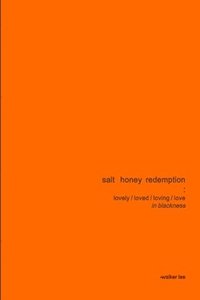 bokomslag salt honey redemption
