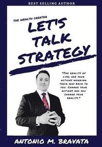 bokomslag The Wealth Creator- Let's Talk Strategy