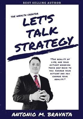 bokomslag Wealth Creator- Let's Talk Strategy