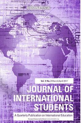 bokomslag Journal of International Students 2017 Vol 7 Issue 2