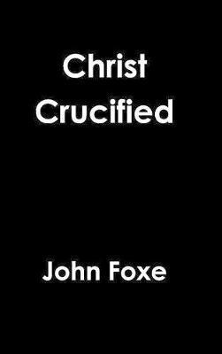 Christ Crucified 1