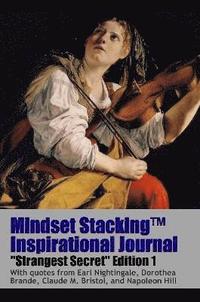 bokomslag Mindset Stackingtm Inspirational Journal Volumess01