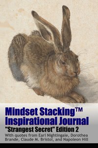 bokomslag Mindset Stackingtm Inspirational Journal Volumess02