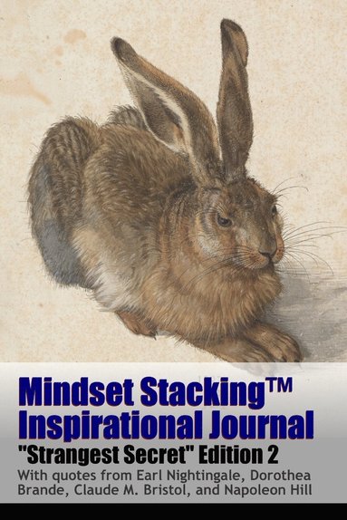 bokomslag Mindset Stackingtm Inspirational Journal Volumess02