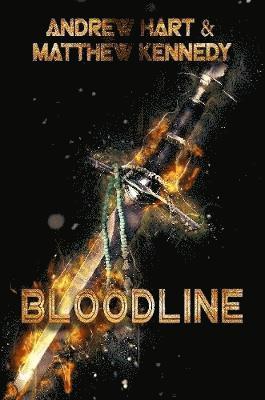 Andrew Hart, Matthew Kennedy - Bloodline, Häftad