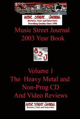 bokomslag Music Street Journal