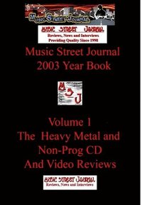 bokomslag Music Street Journal