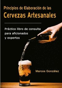 bokomslag Principios De Elaboracion De Las Cervezas Artesanales