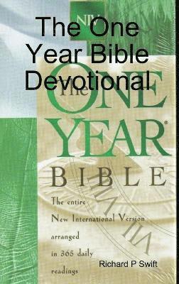 The One Year Bible Devotional 1