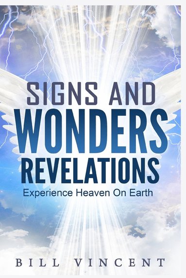 bokomslag Signs and Wonders Revelations