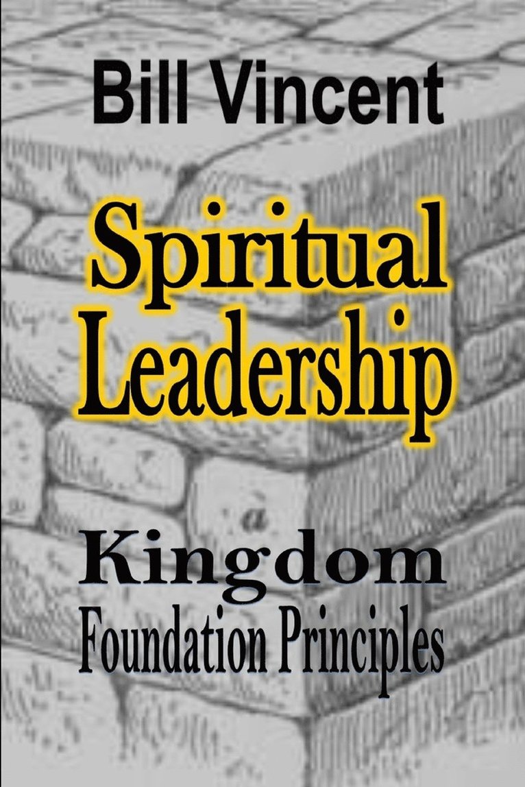 Spiritual Leadership 1