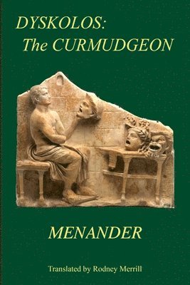 Menander - Dyskolos, Häftad