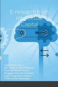 bokomslag E-research from Intellectual Capital