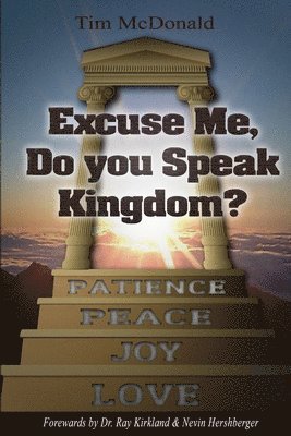 Tim Mcdonald - Excuse Me, Do You Speak Kingdom?, Häftad