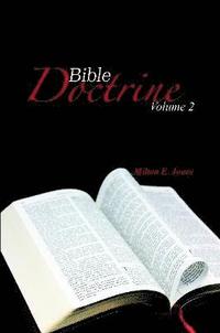 bokomslag Bible Doctrine Volume Two