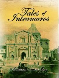 bokomslag Tales of Intramuros