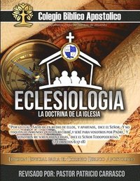 bokomslag Eclesiologia Colegio Biblico Apostolico