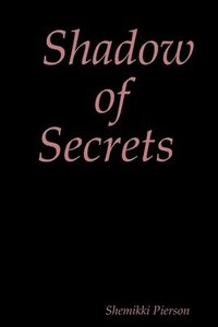 bokomslag Shadow of Secrets