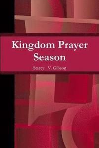 bokomslag Kingdom Prayer Season