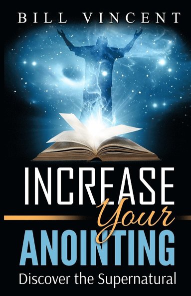 bokomslag Increase Your Anointing