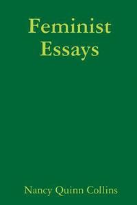 bokomslag Feminist Essays