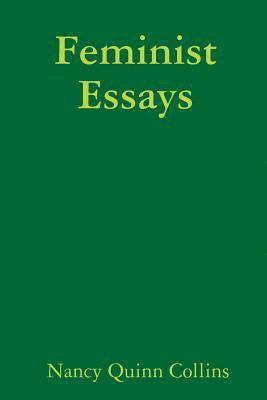 bokomslag Feminist Essays