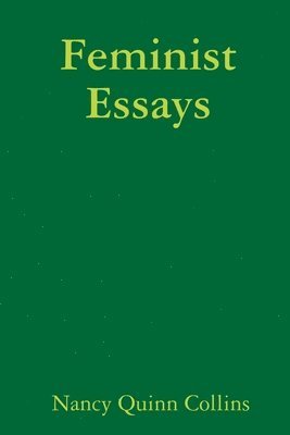 Feminist Essays 1