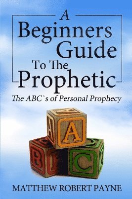 bokomslag The Beginner's Guide to the Prophetic