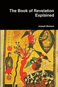 bokomslag Book of Revelation Explained