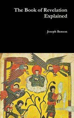 bokomslag Book of Revelation Explained