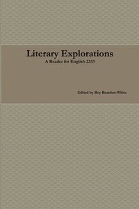 bokomslag Literary Explorations: A Reader for English 2333