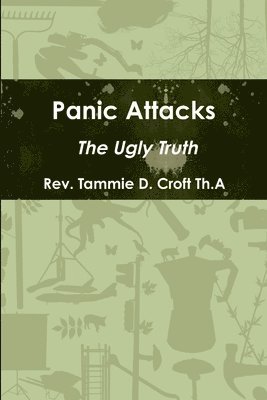 bokomslag Panic Attacks - the Ugly Truth