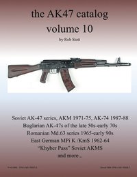bokomslag Ak47 Catalog Volume 10