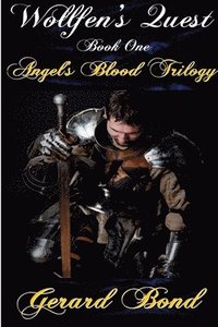 bokomslag Wollfen's Quest: Book One Angel's Blood Trilogy