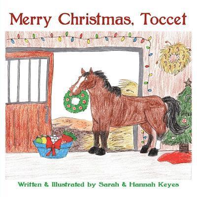 Sarah Keyes, Hannah Keyes - Merry Christmas, Toccet, Häftad