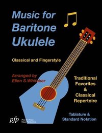 bokomslag Music for Baritone Ukulele