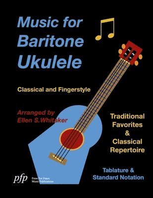 bokomslag Music for Baritone Ukulele