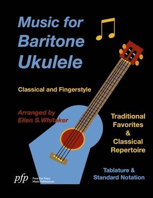 Music for Baritone Ukulele 1