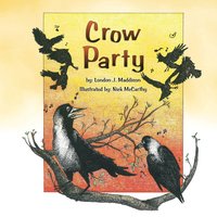 bokomslag Crow Party