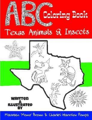 ABC Coloring Book 1