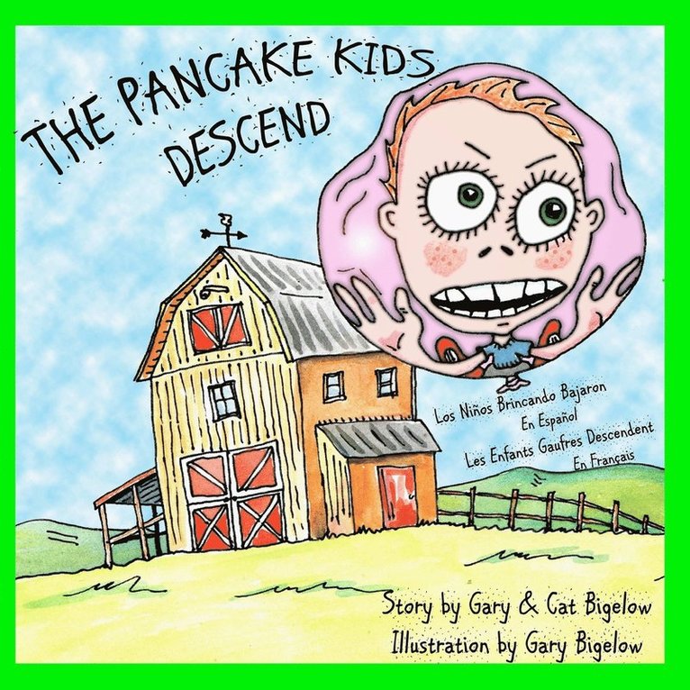 Pancake Kids Descend