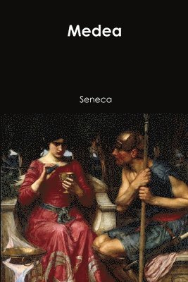 Seneca - Medea, Häftad