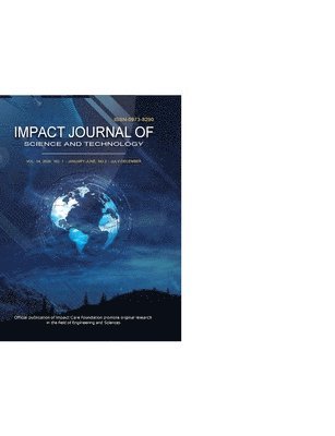 bokomslag Impact Journal of Science and Technology