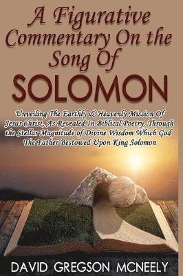 bokomslag Figurative Commentary On the Song Of Solomon