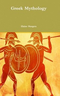 bokomslag Greek Mythology